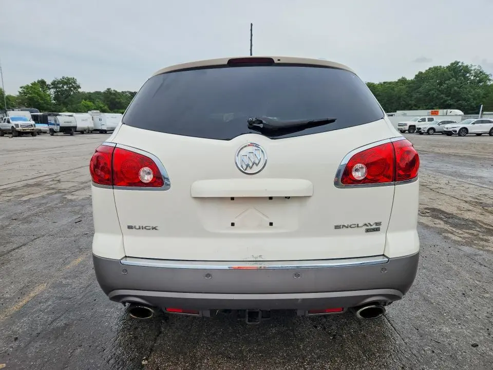 2010 BUICK ENCLAVE CXL  