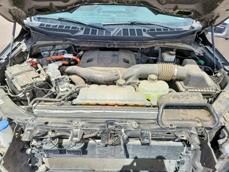 2023 FORD F150 SUPERCREW  