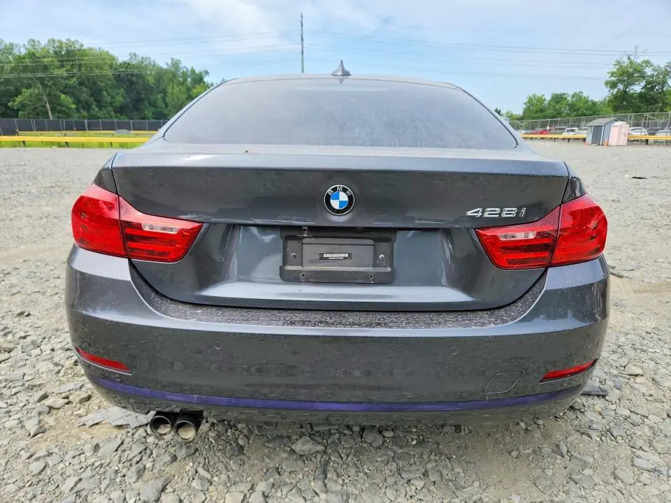 2016 BMW 428 I GRAN COUPE SULEV  