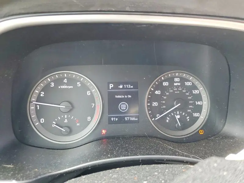 2020 HYUNDAI TUCSON VALUE  