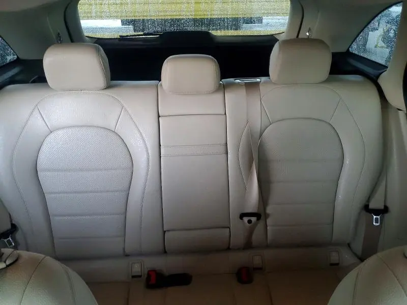 2019 MERCEDES-BENZ GLC 300 4MATIC  