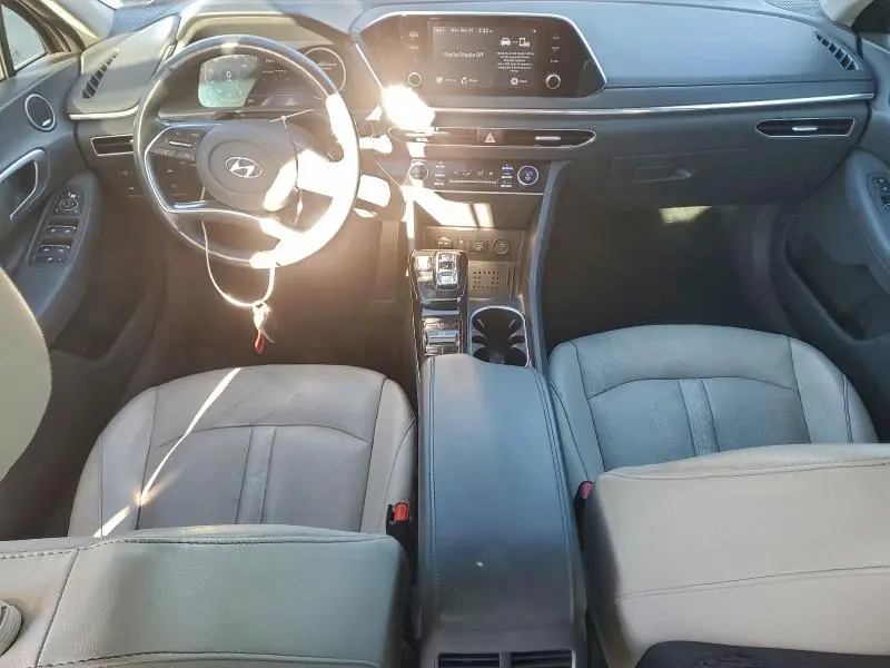 2020 HYUNDAI SONATA   