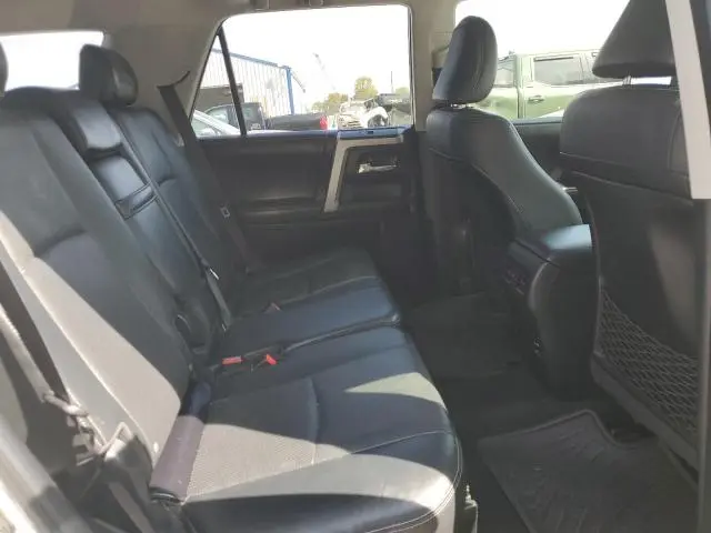 2016 TOYOTA 4RUNNER SR5/SR5 PREMIUM  