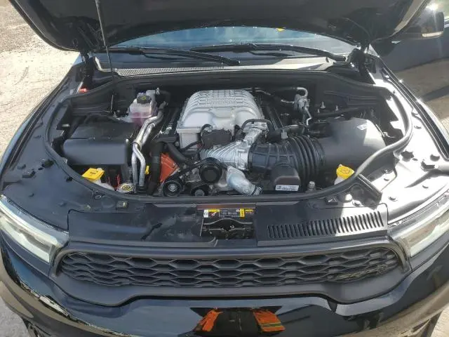 2023 DODGE DURANGO SRT HELLCAT  