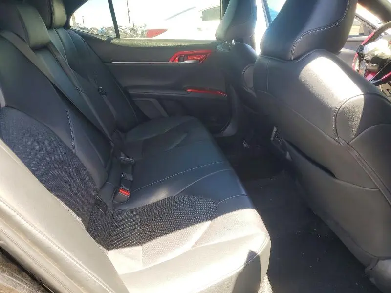 2022 TOYOTA CAMRY XSE  