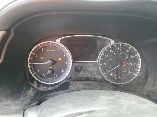 2013 INFINITI JX35   