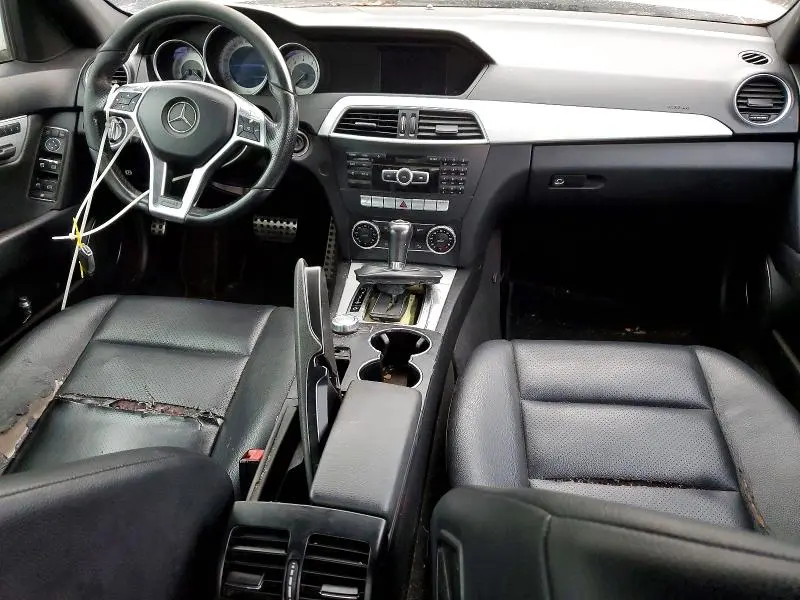 2014 MERCEDES-BENZ C 300 4MATIC  