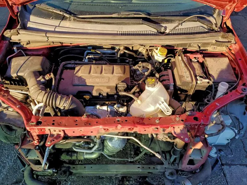 2015 CHEVROLET SONIC LT  