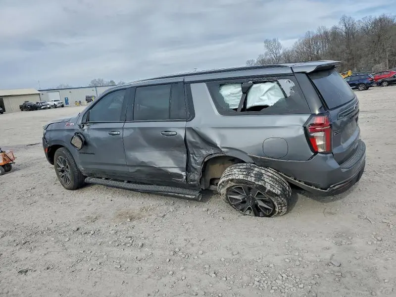 2022 CHEVROLET SUBURBAN K1500 Z71  