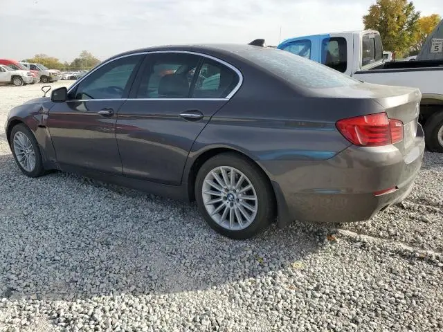 2013 BMW 535 I