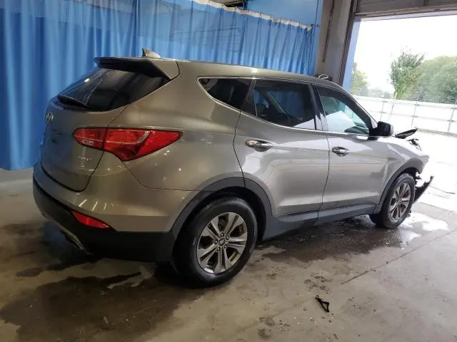 2015 HYUNDAI SANTA FE SPORT   