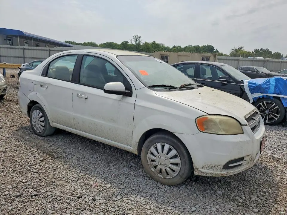 2011 CHEVROLET AVEO LS  