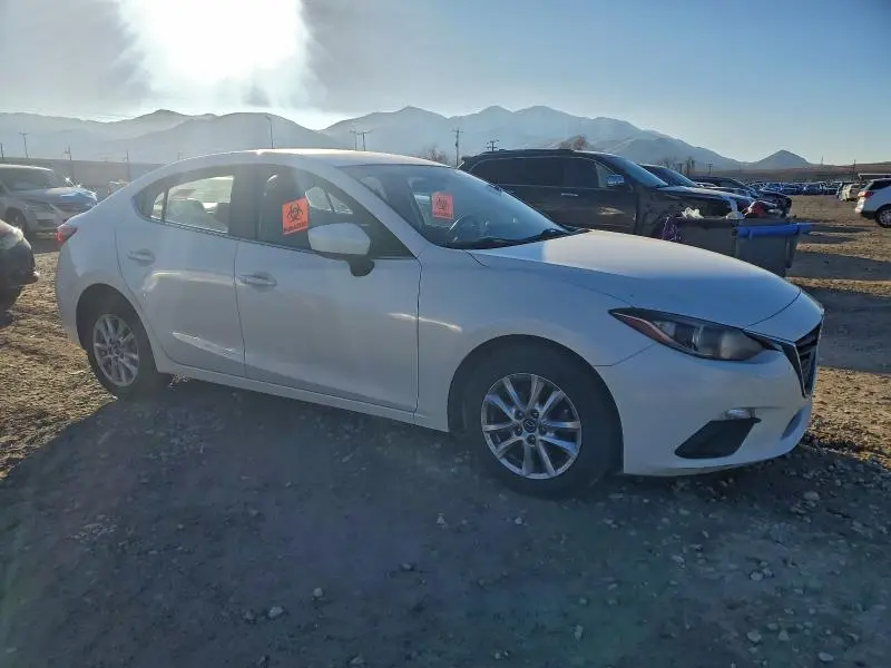 2016 MAZDA 3 SPORT  