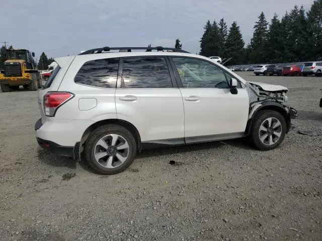 2018 SUBARU FORESTER 2.5I LIMITED  