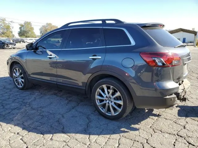 2014 MAZDA CX-9 GRAND TOURING  