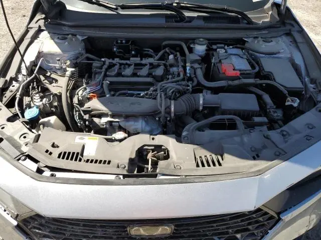2023 HONDA ACCORD LX  