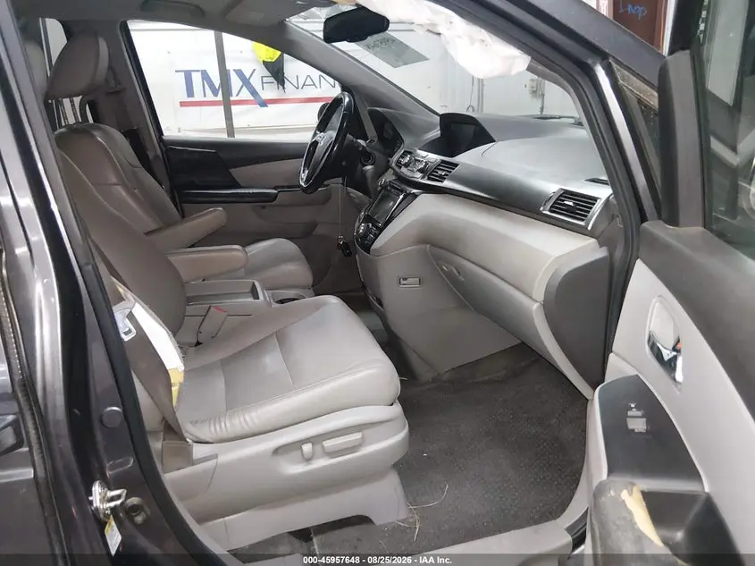 2014 HONDA ODYSSEY EX-L