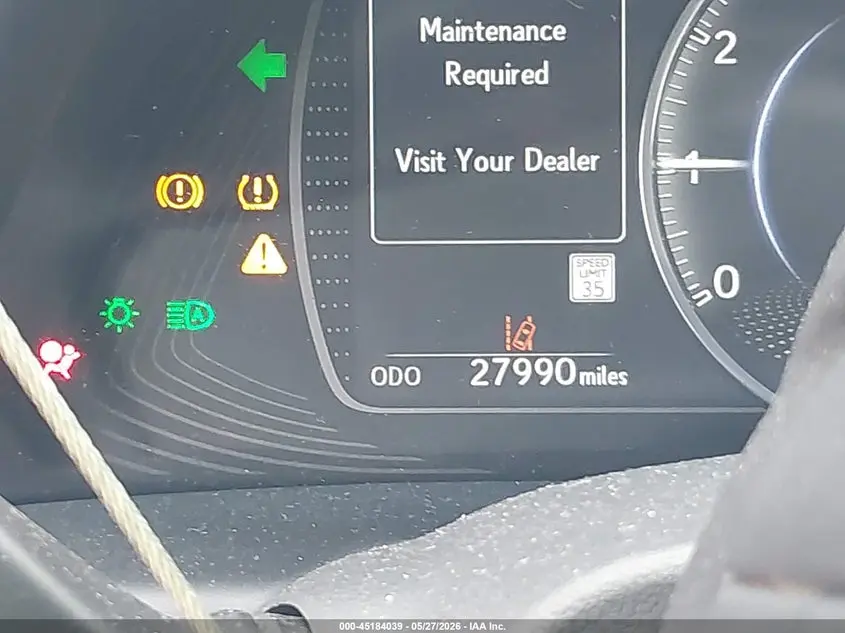 2021 LEXUS ES 350  