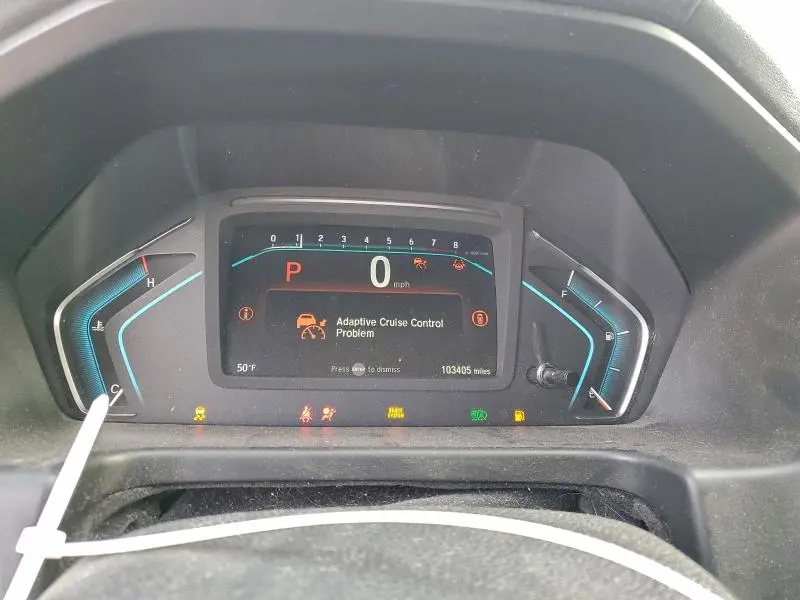 2021 HONDA ODYSSEY TOURING  