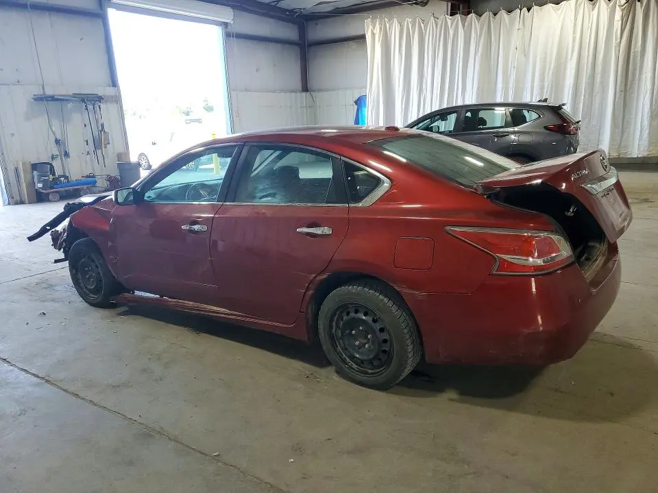 2015 NISSAN ALTIMA 2.5 S  