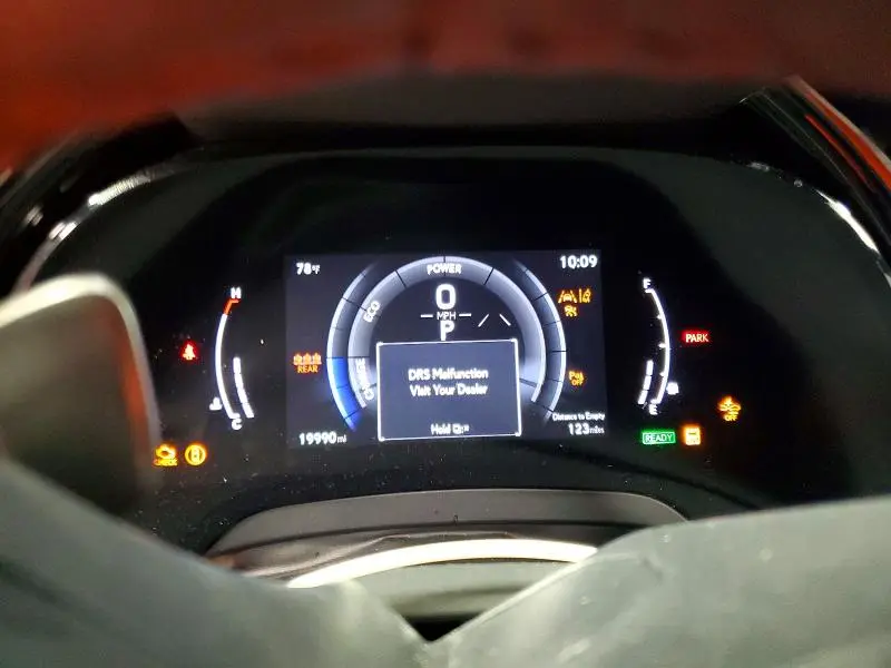 2024 LEXUS RX 500H F SPORT  
