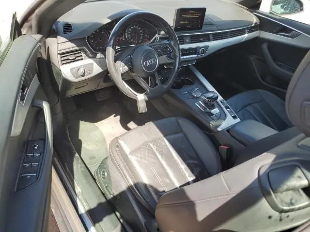 2018 AUDI A5 PREMIUM  