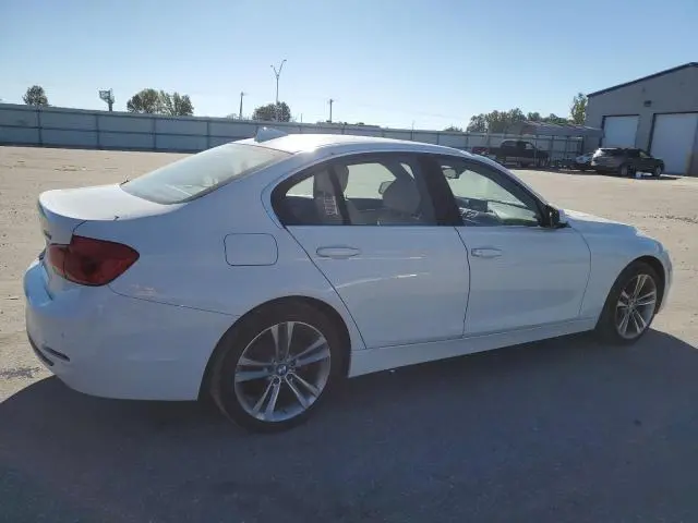 2017 BMW 330 I  