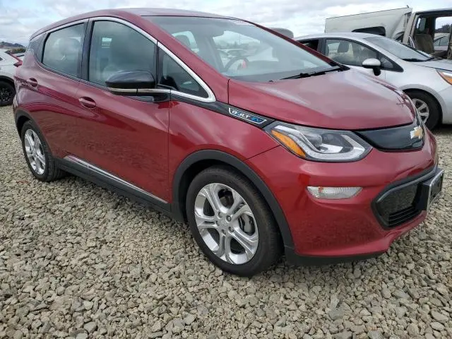 2019 CHEVROLET BOLT EV LT  
