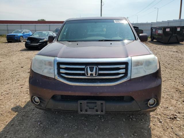 2012 HONDA PILOT EXL