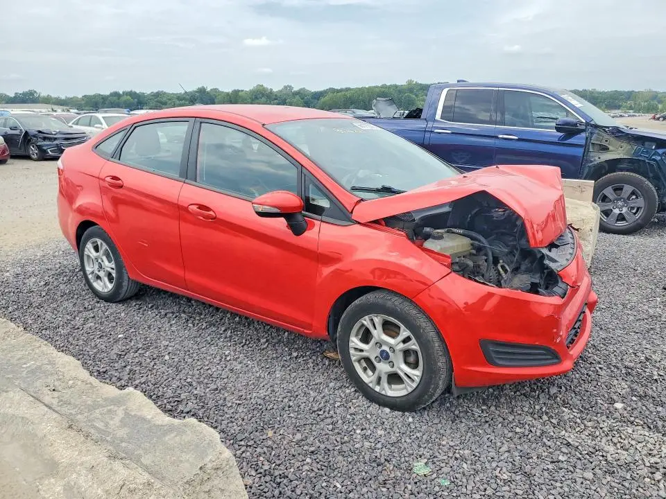 2014 FORD FIESTA SE  