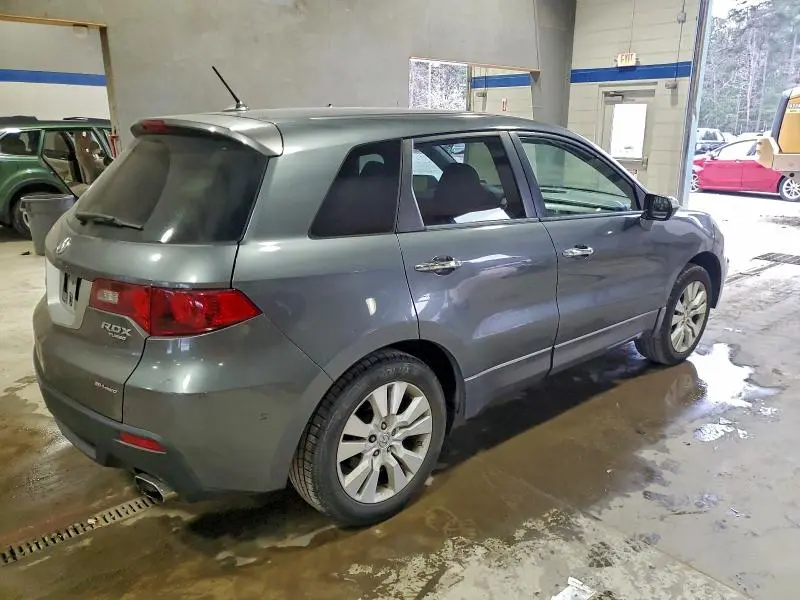 2010 ACURA RDX TECHNOLOGY  