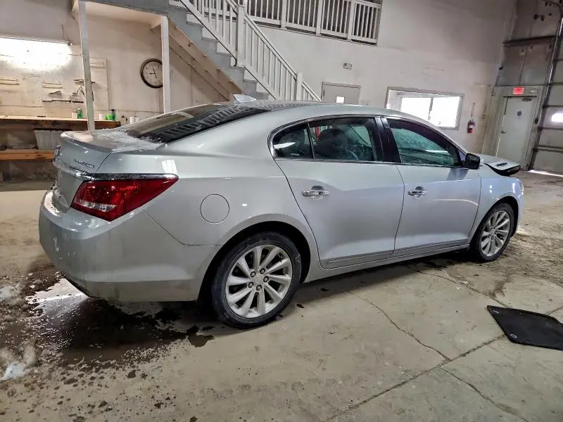 2016 BUICK LACROSSE   