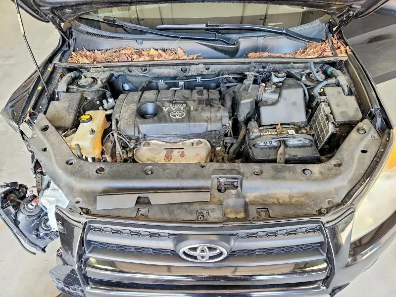 2010 TOYOTA RAV4 BASE  