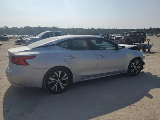 2017 NISSAN MAXIMA 3.5S  