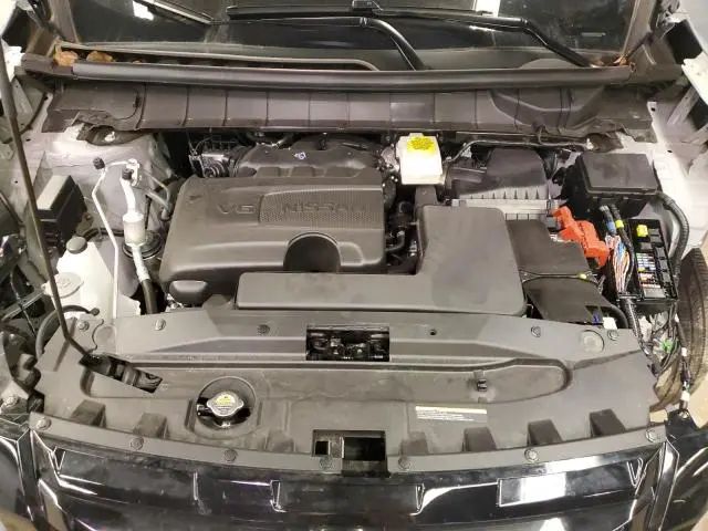 2024 NISSAN PATHFINDER SL  