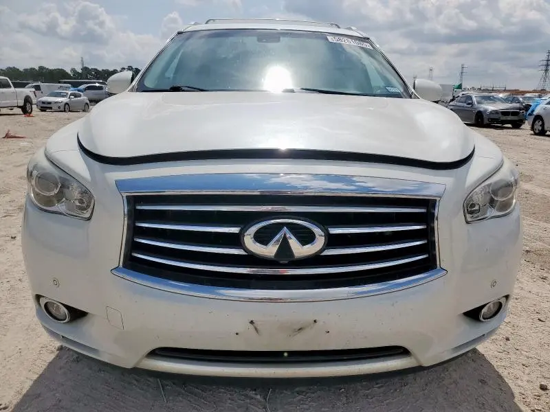 2015 INFINITI QX60   