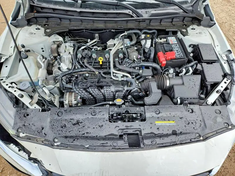 2023 NISSAN ALTIMA SV  