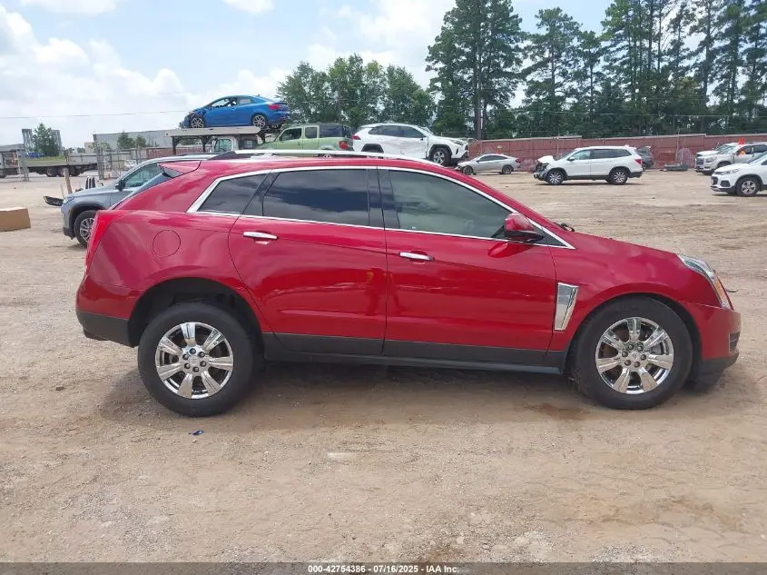 2015 CADILLAC SRX LUXURY COLLECTION