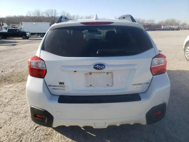2017 SUBARU CROSSTREK PREMIUM
