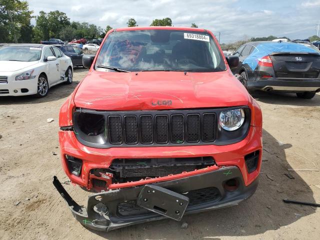 2020 JEEP RENEGADE SPORT