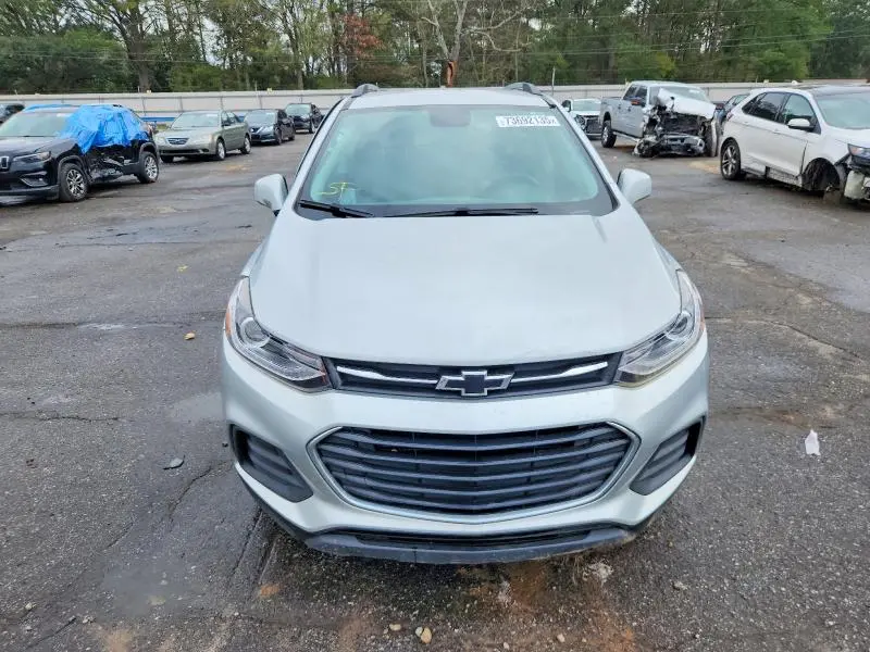 2022 CHEVROLET TRAX 1LT  