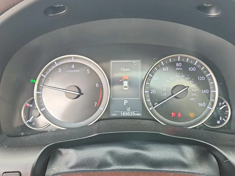 2016 LEXUS ES 350  