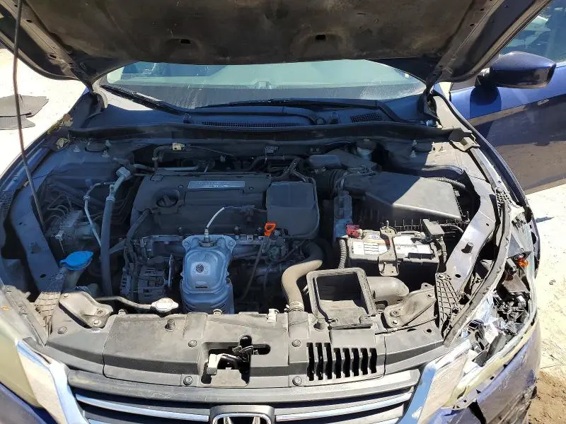 2014 HONDA ACCORD LX  