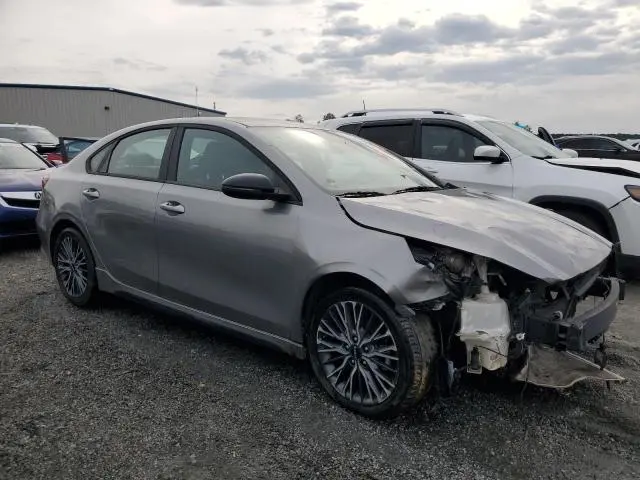 2022 KIA FORTE GT LINE