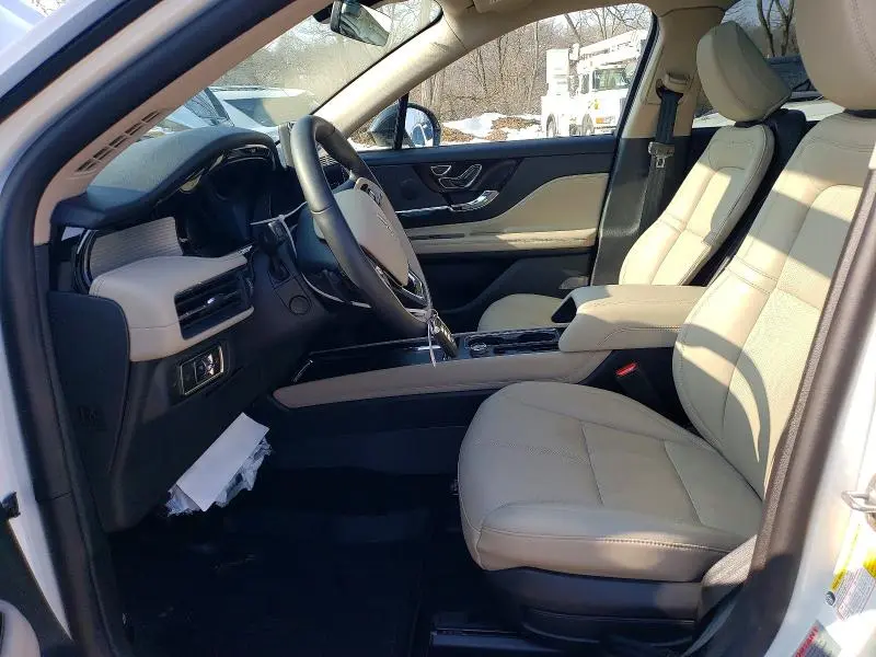 2025 LINCOLN CORSAIR PREMIERE  