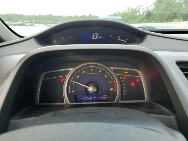 2011 HONDA CIVIC LX  