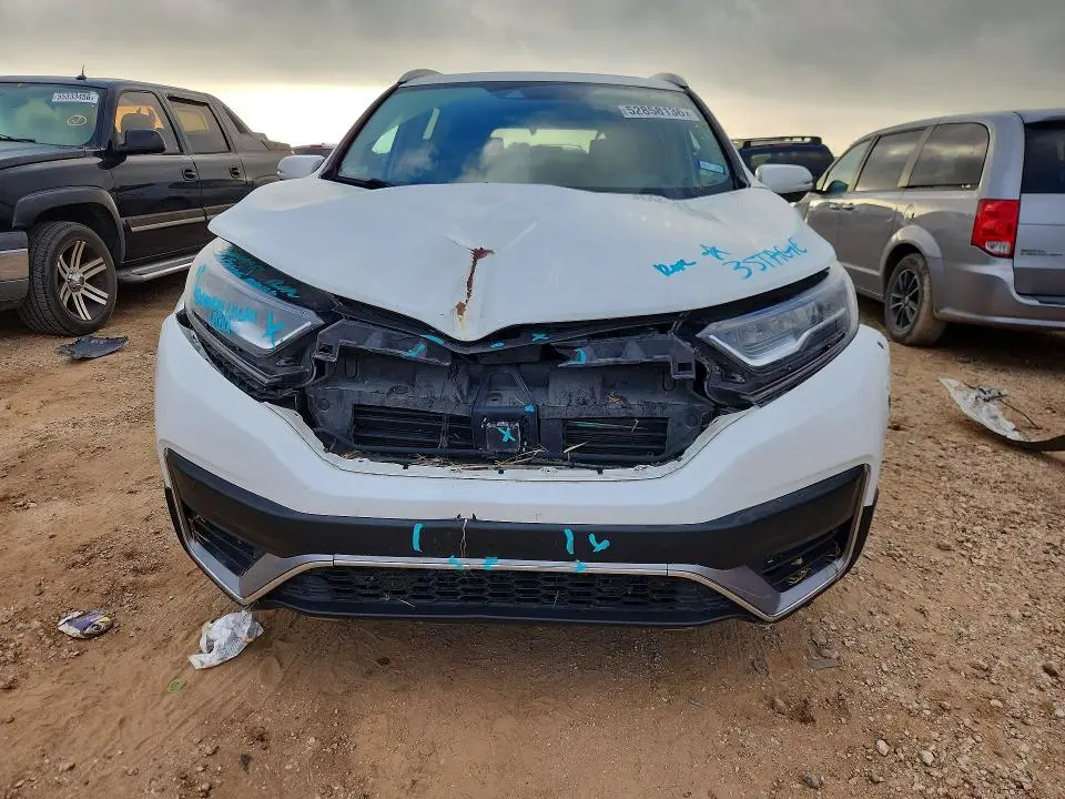 2020 HONDA CR-V TOURING  