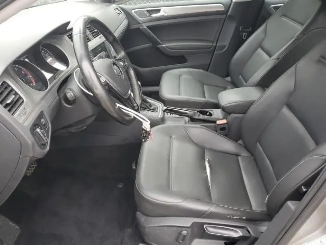 2016 VOLKSWAGEN GOLF SPORTWAGEN S  