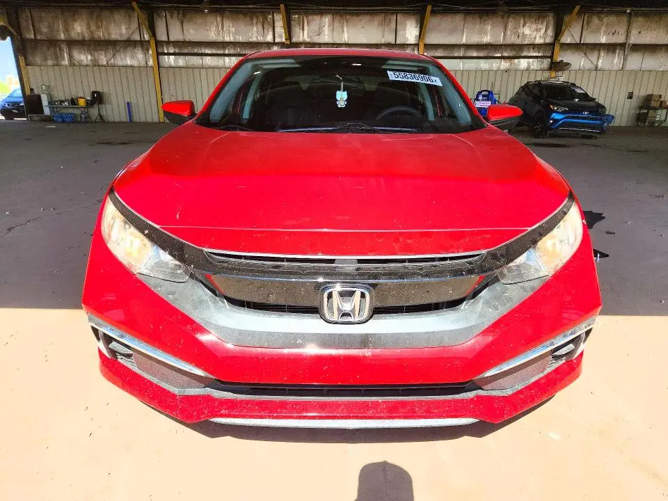 2020 HONDA CIVIC LX  