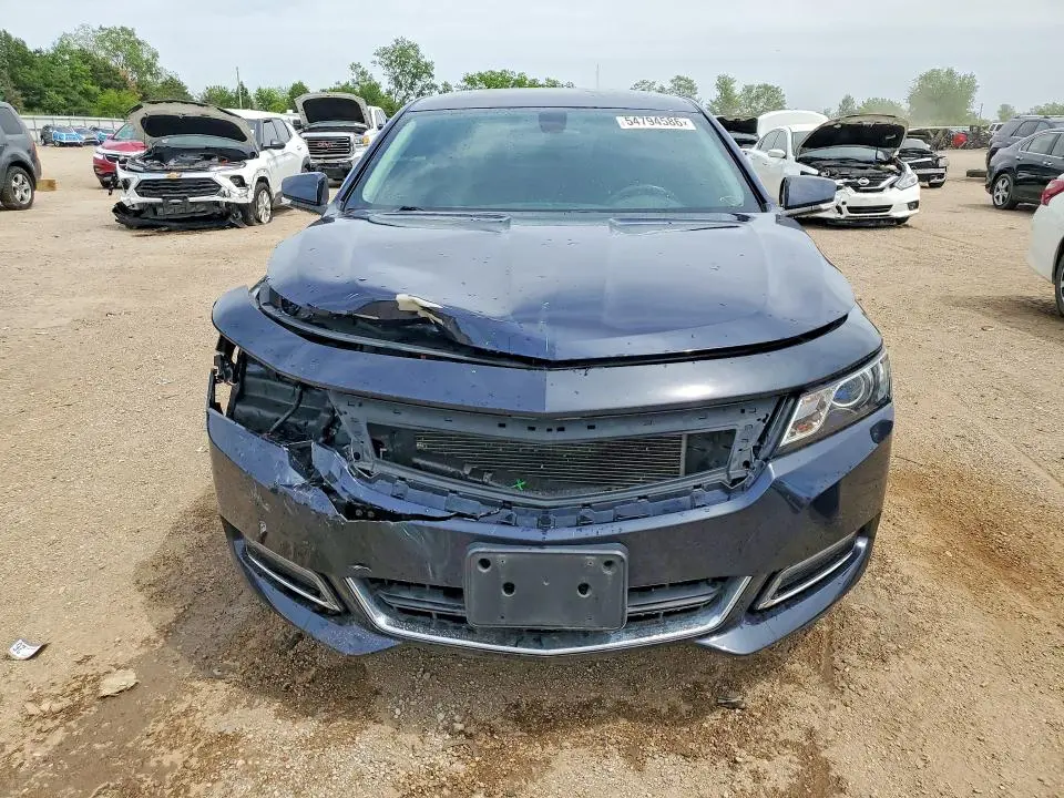 2018 CHEVROLET IMPALA LT  